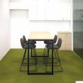 Project 1 at Tai Seng by DMXchange Builder | Product Seen: [Fondue Barchair – SH750 & Customised Tabletop + Ricky Table Base – Customisable]